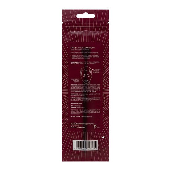 M SAAD      SMOKE BRUSH  EYES 1PC